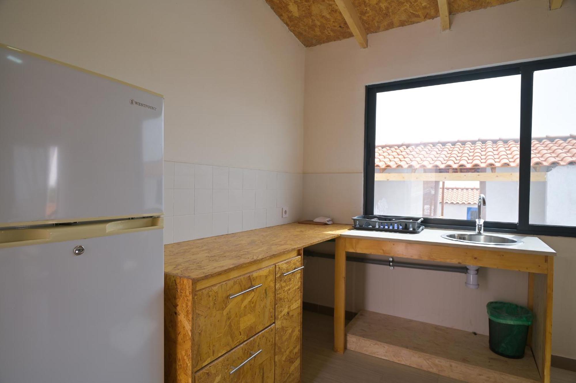 Encosta Azul Apartment Cidade Velha Exterior photo